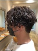 ワイルドかつセクシースタイル