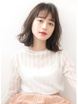 トッカ 所沢(tocca) イルミナ×美髪TOKIO×透明感×大人かわいい