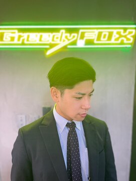 グリーディーフォックス 代々木(Greedy FOX) 韓国マッシュ/センタ-パ-ト/ツイストスパイラル/スキンフェード