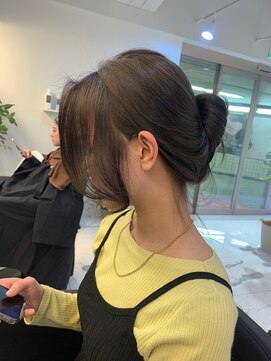 リー 四ツ橋(Lee) 【fukky】韓国ヘア