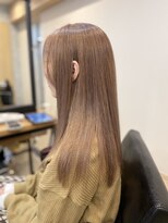 アールヘア(ar hair) 惣田カラー