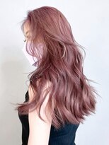 アイティーバイアルバム 北千住店(IT by ALBUM)&nbsp;ピンクレイヤー_大人ガーリーチョコレートプリカール_ba404693