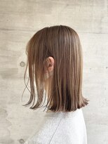 ヘアステーションフラット(HAIR STATION FLAT)&nbsp;王道切りっぱなしボブ