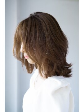 ソイクフ(SOY KUFU) 20代30代40代似合わせカットレッドブラウンイメチェンスタイル