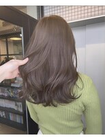 アット(at...)&nbsp;Olive  grayge