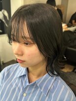 オト 吉祥寺(Oto.)&nbsp;髪質改善/インナーカラー/ショート/前髪カット/ブリーチ/吉祥寺