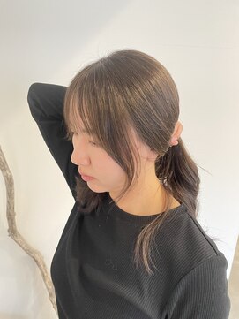 オーシー 四ツ井店(O'sea) ナチュラルグレージュ