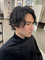 グラマシー アレックス(Gramercy alex)&nbsp;外国人風ゆるパーマ