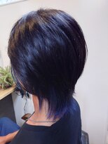 ヘアーカルチャー 小倉台店 HAIR CULTURE&nbsp;大人マッシュウルフ