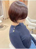 髪質改善ショート@伊達　3/10