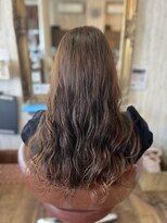 ヘアーアートヴィフ(HAIR ART VIF) 巻き髪パーマ