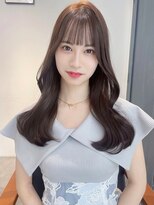 ヘア ルミナス バイ フォルテ(HAIR LUMINAS by FORTE) 髪質改善/韓国/エアリーロング/縮毛矯正/似合わせカット/美髪