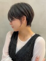 ロンドエニカ 大宮(Lond enika)&nbsp;切りっぱなしボブエアリーロングピンクブラウン美髪のススメ