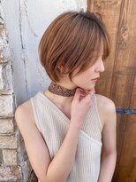 ハローバイシー 仙台(Hello by Sea)&nbsp;小顔美髪☆韓国風レイヤーカット×ショート[仙台]