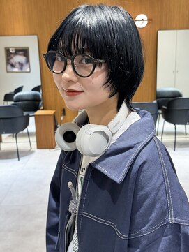 ヤイエ 青山店(yiye) レイヤーカット/レイヤー/レイヤーボブ/ウルフ/ウルフヘア