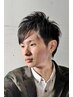 【新規の方のみ】カット＋眉カット　￥5500→￥2750　＜50％OFF＞