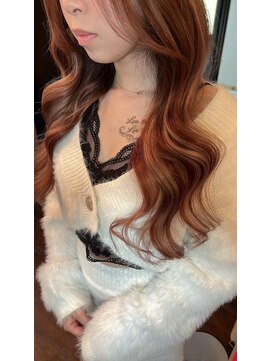 ブランシスヘアー(Bulansis Hair) ハイライトスタイル