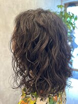 ソーグッド(so good)&nbsp;ミディアムヘアパーマ