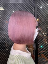 テテ(TETE)&nbsp;ピンクパープル　心斎橋×長堀橋