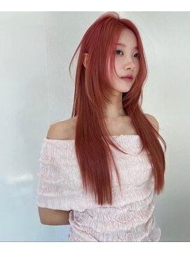 モルニ(MORNI) 艶カラー_ヌナボブ チャンモリ ボブルフ