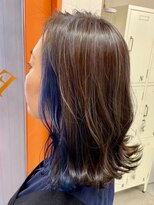 エターナルバイマティーナ(Eternal by MATINA)&nbsp;【職場でバレない！ネイビーイヤリングカラー】20代30代40代50代