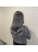 グレーグラデーション