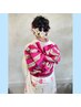 振袖着付け＋ヘアセット* ￥12000