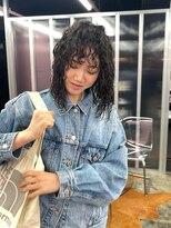 キジ(KIJI)&nbsp;bleach perm