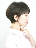 インセプション 銀座(INCEPTION) 黒髪/ボブルフ/ネビージュ/小顔/ワンレン/30代/40代/50代