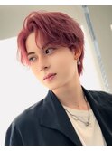 ニュアンスセンターパート