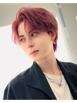 オーシャントーキョー 渋谷神南(OCEAN TOKYO) ニュアンスセンターパート