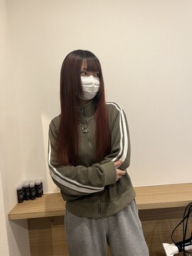 ヘアスタジオ マテリアル(hair studio Material) #プルエクステ#髪質改善#カラー#ヘアセット