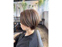 ヘア コンフォート グランフルール(Hair comfort GRAND FLEUR)