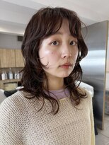 エヌ 河原町(enu)&nbsp;レイヤーパーマ