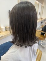 アンフレール&nbsp;切りっぱなし/大園芽依