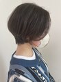 フェイス 大船(FACE) 大人女性ショート☆首がとっても長く見えて頭も小さく見えます！