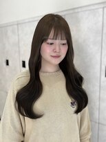 シア 綾瀬店(SHEER)&nbsp;色素薄めオリーブカラー/SHEER綾瀬店