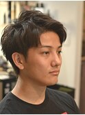 under25age/ノームコア/パーマスタイル