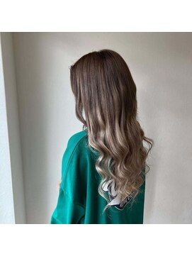 ヘアスタジオ マテリアル(hair studio Material) #プルエクステ#髪質改善#カラー#ヘアセット