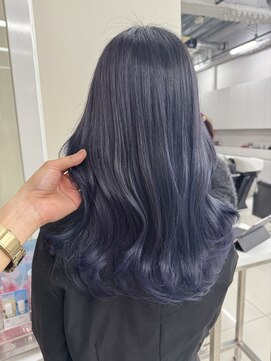 アライブ ハラジュク(ALIVE harajuku) グラデーションカラーバレイヤージュインナーカラー ryota