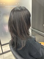 アンジュ 千曲店(ange)&nbsp;ミディアムウルフ