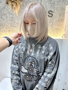 オプス 大名店(Ops) ホワイトミルク