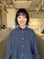 アトリエノエラ(Atelier Noella)&nbsp;ボブパーマ【田村】