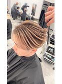 【SHIN】ミルクバレイヤージュ