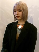 ジュール(JOULE'S)&nbsp;white beige /bob