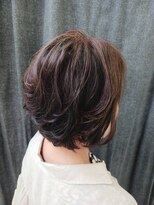 サンひまわり 高来店&nbsp;上品ふんわりショートスタイル