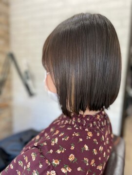 アトリエナガノツー 千葉富士見店(atelier nagano 2) ハイライトカラー/くびれヘア/レイヤーパーマ[千葉駅]