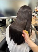 梅雨のパヤパヤ知らずツヤツヤ髪へ