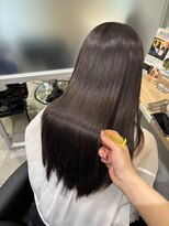 ジェーンバイボヌール(Jane by Bonheur)&nbsp;梅雨のパヤパヤ知らずツヤツヤ髪へ