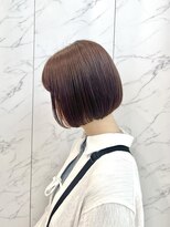 クリアーオブヘアー 一社店(clear OF HAIR) 内巻きbob